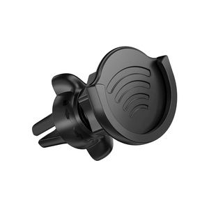 socket grip car air vent clip